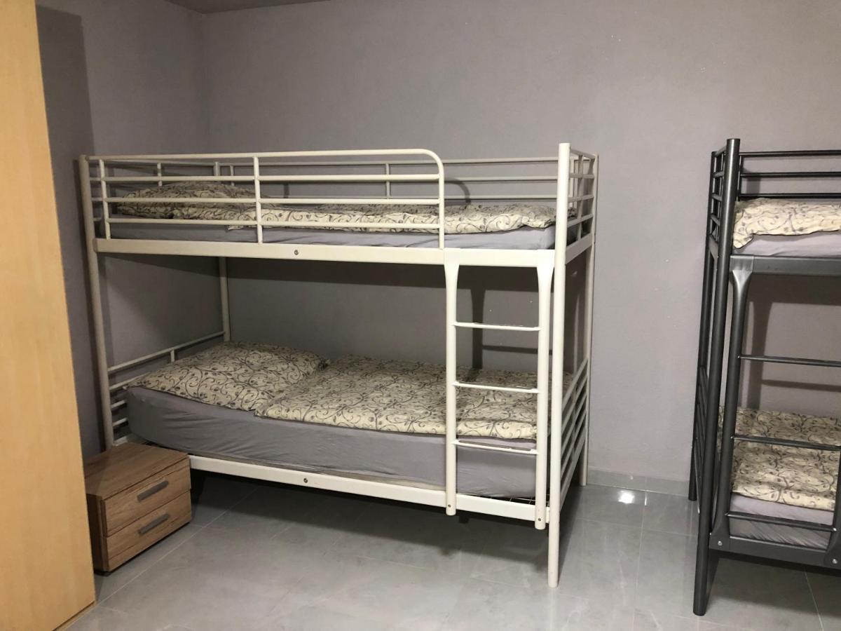 Ferienwohnung-Mitarbeiterunterkunft Deißlingen Exterior foto
