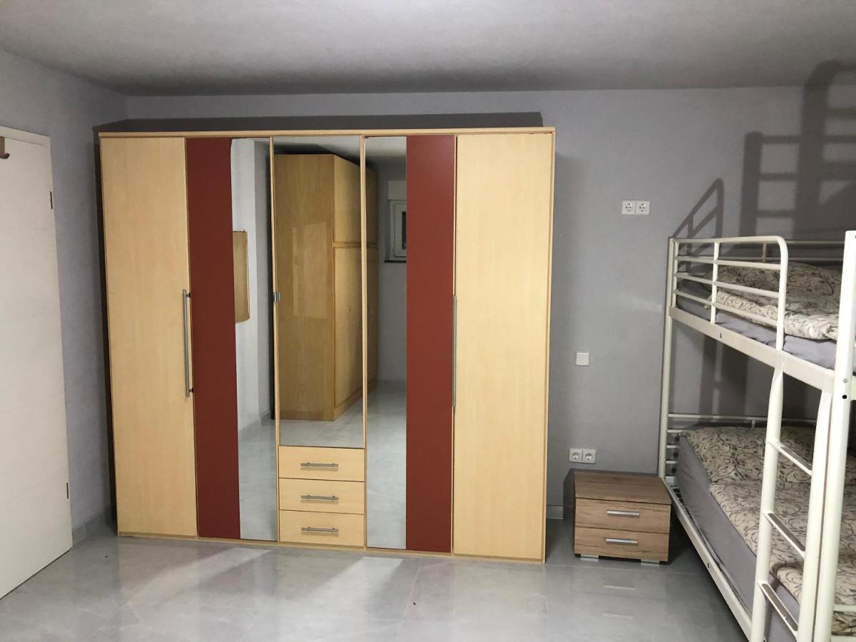 Ferienwohnung-Mitarbeiterunterkunft Deißlingen Exterior foto