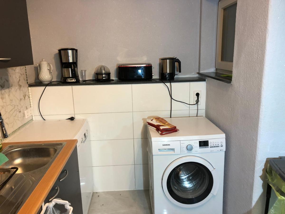 Ferienwohnung-Mitarbeiterunterkunft Deißlingen Exterior foto