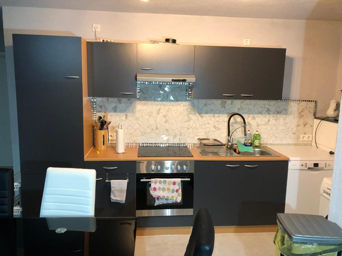 Ferienwohnung-Mitarbeiterunterkunft Deißlingen Exterior foto