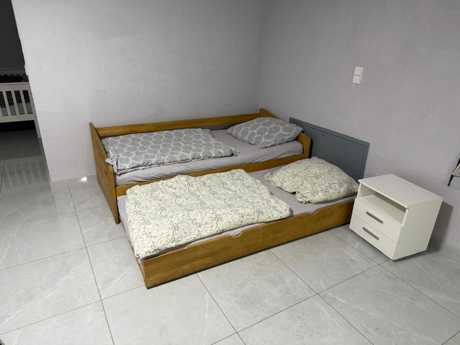 Ferienwohnung-Mitarbeiterunterkunft Deißlingen Exterior foto